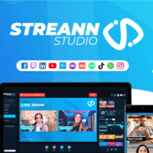 Streann Studio Lifetime Deal for $59