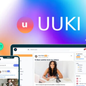 UUKI Lifetime Deal for $79
