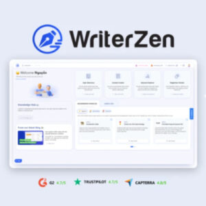 WriterZen Lifetime Deal for $69