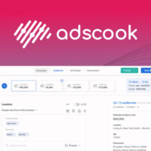 Adscrook Lifetime Deal for $79