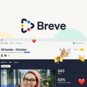 Breve Lifetime Deal for $59