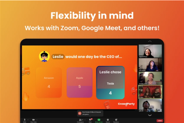 Buy Software Apps CrowdParty Lifetime Deal content 3