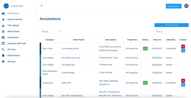 Buy Software Apps Crystal Ball Lifetime Deal content 2