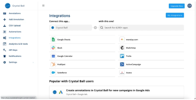 Buy Software Apps Crystal Ball Lifetime Deal content 3