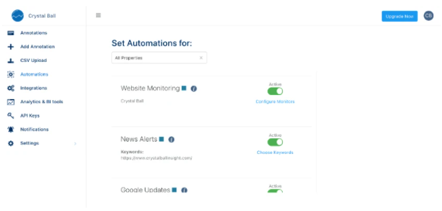 Buy Software Apps Crystal Ball Lifetime Deal content 4