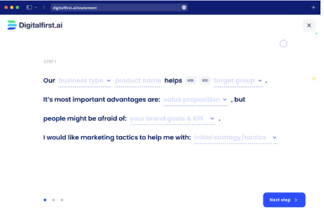 Buy Software Apps Digital First AI Lifetime Deal content 1