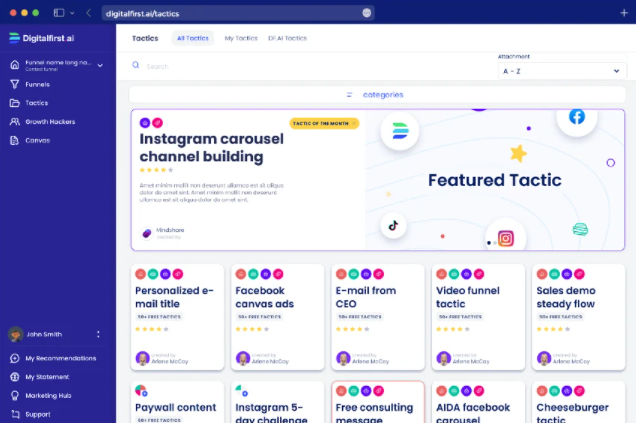 Buy Software Apps Digital First AI Lifetime Deal content 2