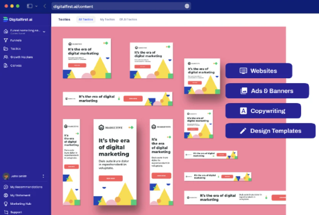 Buy Software Apps Digital First AI Lifetime Deal content 3