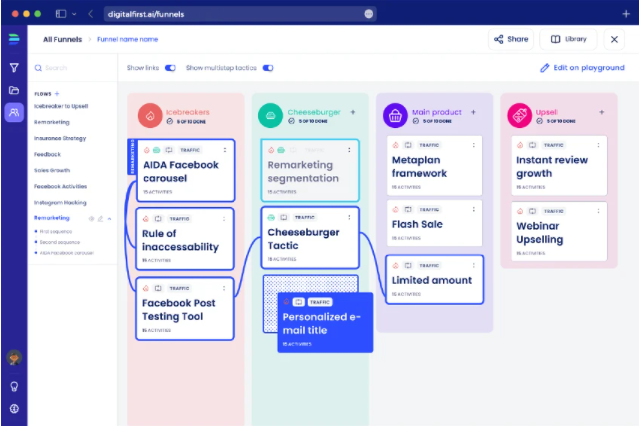 Buy Software Apps Digital First AI Lifetime Deal content 4