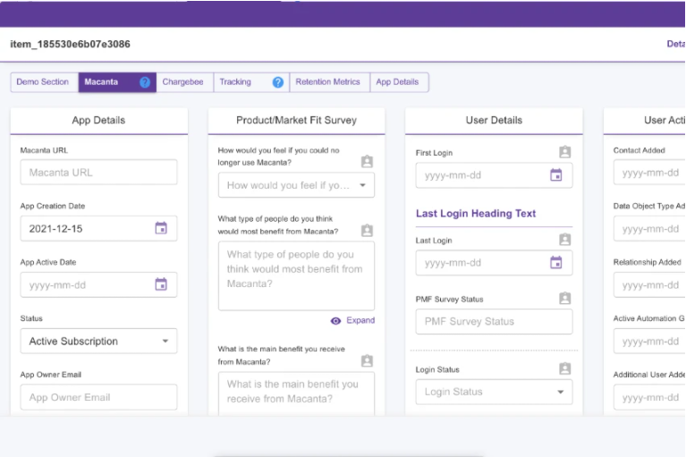 Buy Software Apps Macanta Lifetime Deal content 2