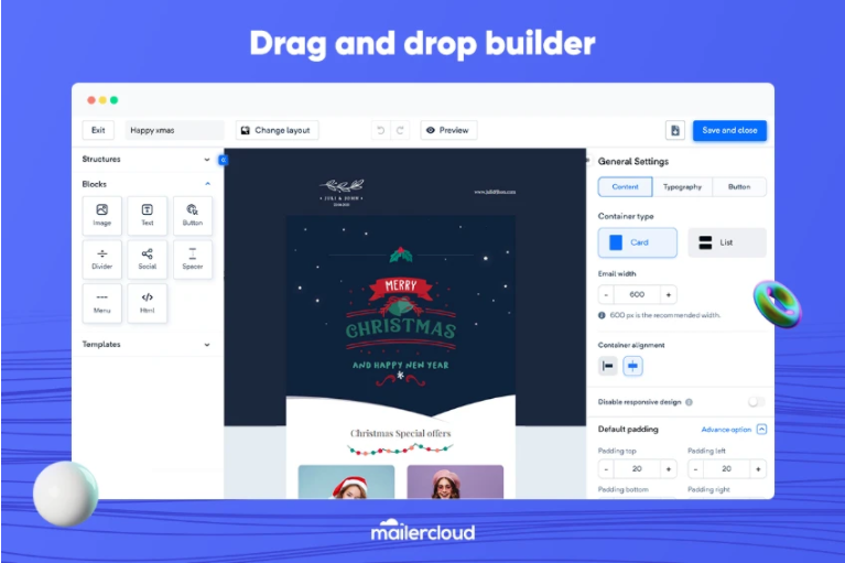 Buy Software Apps Mailercloud Lifetime Deal content 1