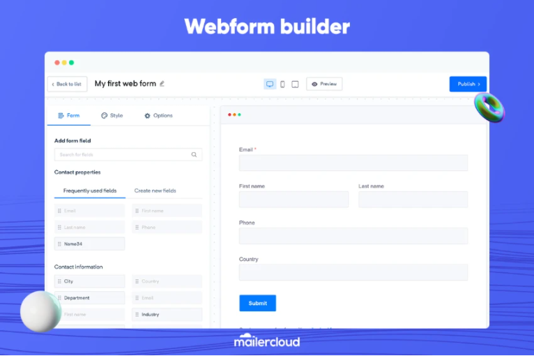 Buy Software Apps Mailercloud Lifetime Deal content 2