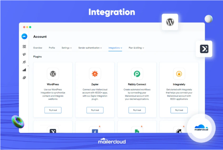 Buy Software Apps Mailercloud Lifetime Deal content 4