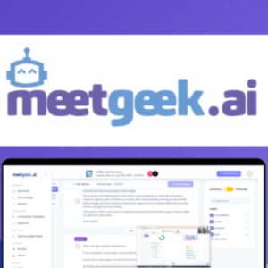 Meetgeek Lifetime Deal for $59
