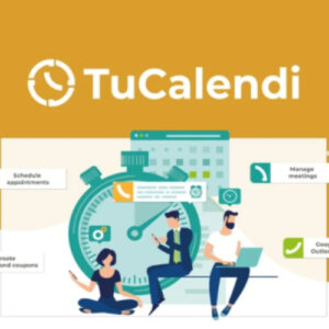 TuCalendi Lifetime Deal $69