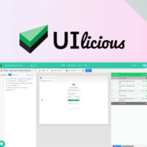 UIlicious Lifetime Deal for $59