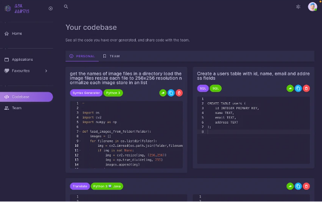 Buy Software Apps AskJarvis Lifetime Deal content 4