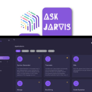AskJarvis Lifetime Deal for $59