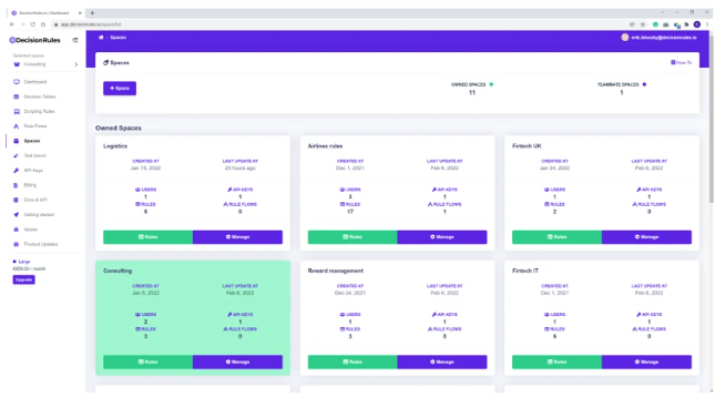 Buy Software Apps DecisionRules Lifetime Deal content 3