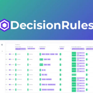 DecisionRules Lifetime Deal for $79