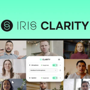 IRIS Clarity Lifetime Deal for $59