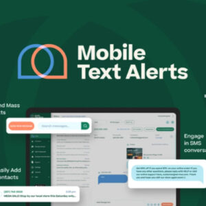 Mobile Text Alerts Lifetime Deal for $49
