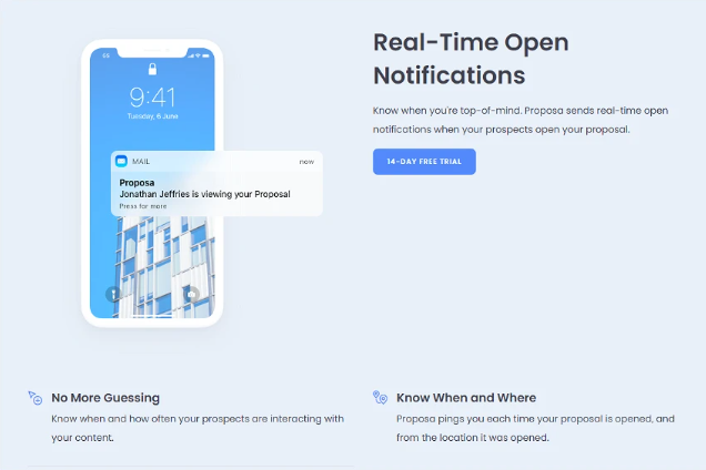 Buy Software Apps Proposa Lifetime Deal content 2
