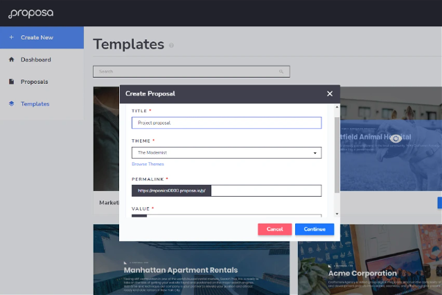 Buy Software Apps Proposa Lifetime Deal content 3
