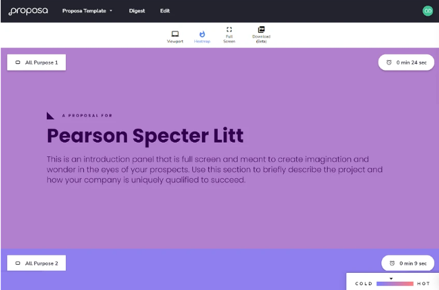 Buy Software Apps Proposa Lifetime Deal content 4
