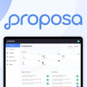 Proposa Lifetime Deal for $49