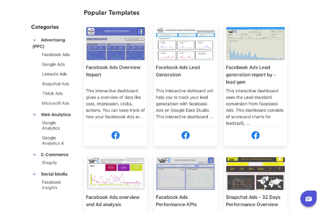 Buy Software Apps Two Minute Reports for Google Data Studio Lifetime Deal content 3