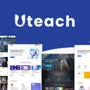 Uteach Lifetime Deal for $89