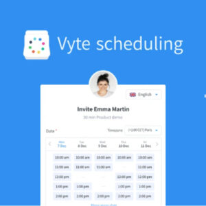 Vyte scheduling Lifetime Deal for $59