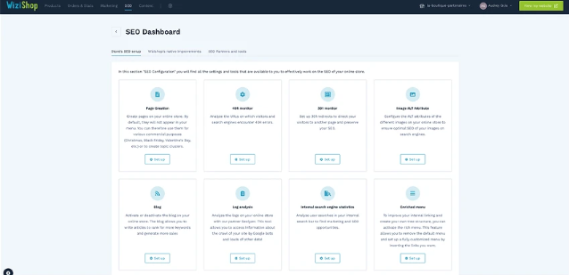 Buy Software Apps WiziShop Lifetime Deal content 1