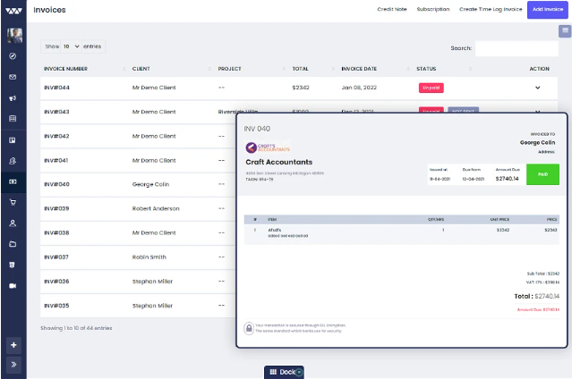 Buy Software Apps Workpark Lifetime Deal content 4