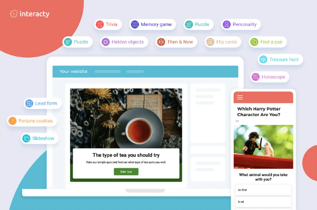 Buy Software Apps Interacty Lifetime Deal content 1