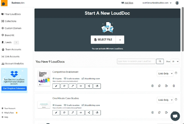 Buy Software Apps LoudDoc Lifetime Deal content 2