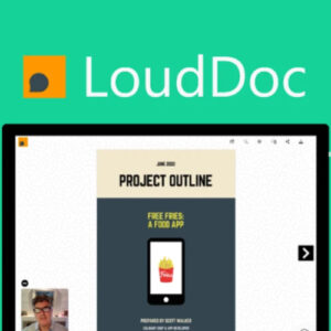 LoudDoc Lifetime Deal for $69