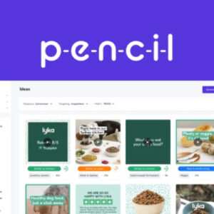 Pencil Lifetime Deal for $59