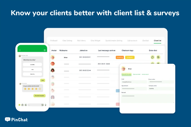 Buy Software Apps PinChat Lifetime Deal content 4
