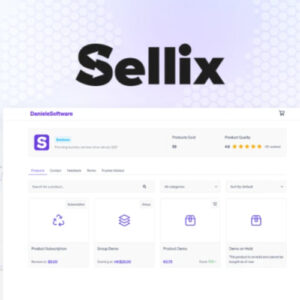 Sellix Lifetime Deal for $89