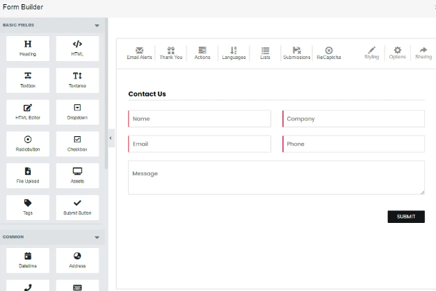 Buy Software Apps Vanjaro Lifetime Deal content 4