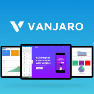 Vanjaro Lifetime Deal for $99