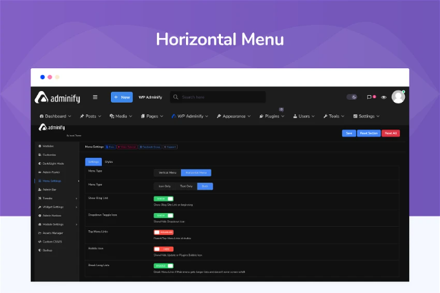 Buy Software Apps WP Adminify Lifetime Deal content 1