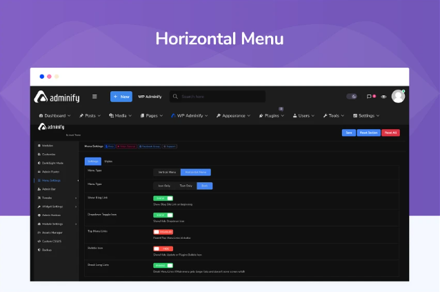 Buy Software Apps WP Adminify Lifetime Deal content 2