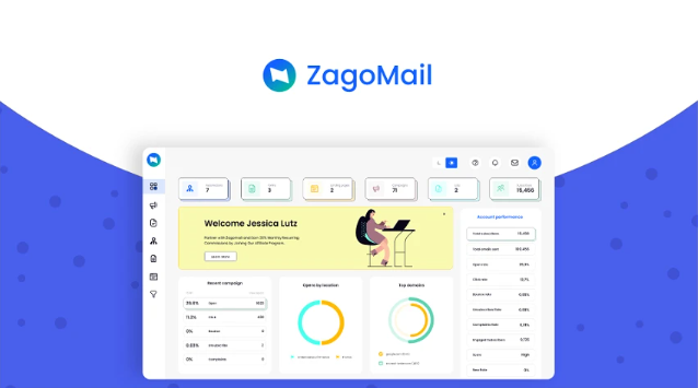 Buy Software Apps ZagoMail Lifetime Deal content 4