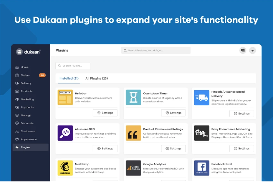 Buy Software Apps Dukaan Lifetime Deal content 2