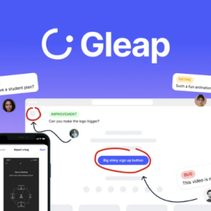 Gleap Lifetime Deal for $59