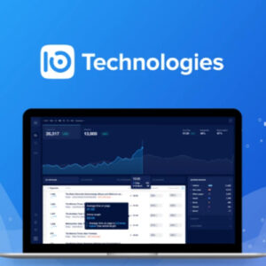IO Technologies Lifetime Deal for $79