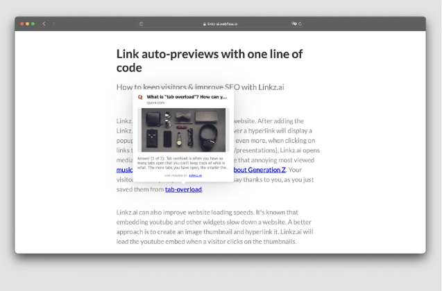 Buy Software Apps Linkz ai Lifetime Deal content 2